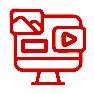 Diverse Content Icon